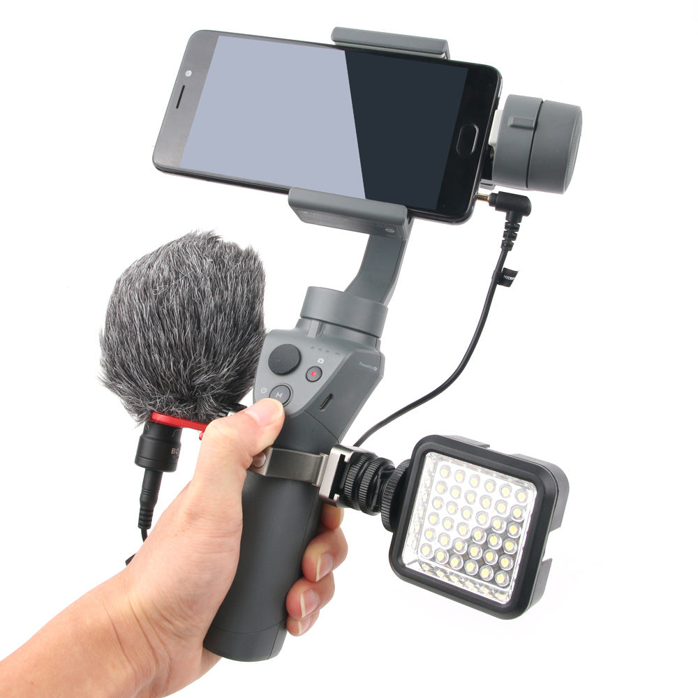 قاعدة مثبت يدوي | Handheld Stabilizer Base