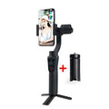 مثبت محمول ثلاثي المحاور مضاد للاهتزاز للهاتف المحمول S5B | S5B Three-axis Mobile Phone Gimbal Anti-shake Handheld Stabilizer