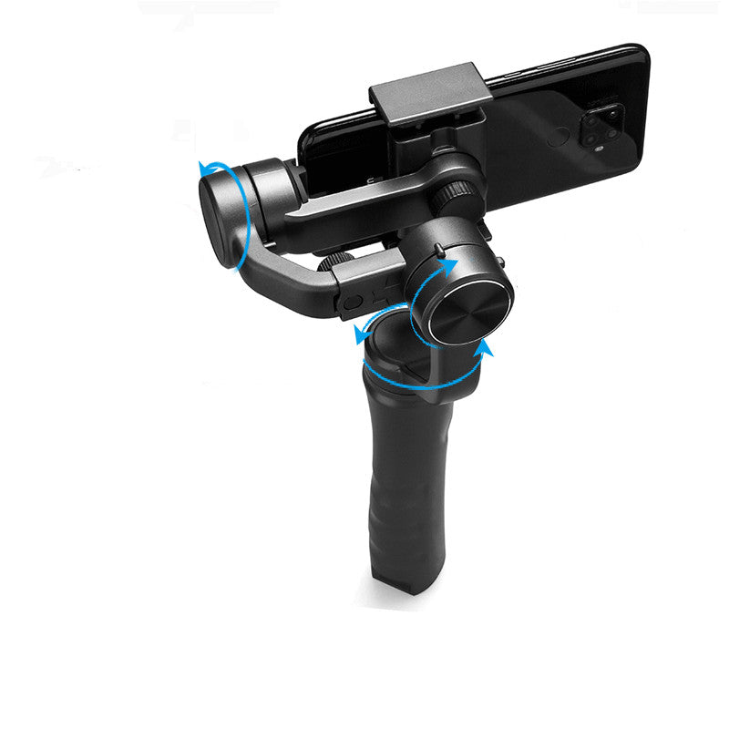 مثبت هاتف F6 جيمبال يدوي 3 محاور | Mobile Phone Stabilizer F6 Three-Axis Handheld Gimbal
