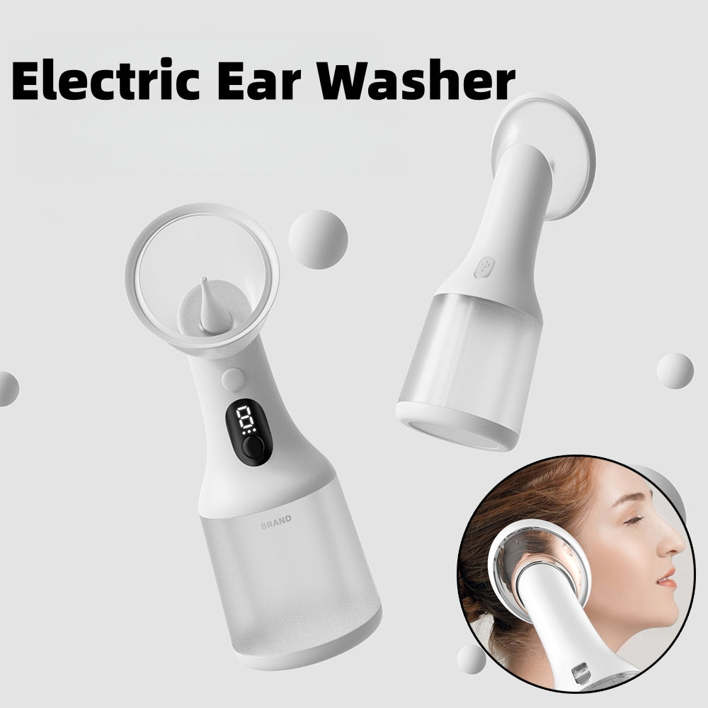 جهاز تنظيف الأذن ذكي محمول لإزالة شمع الأذن بأمان | Intelligent Portable Ear Canal Cleaner Home Use Earwax Removal Tool