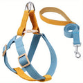حزام ومقود للكلاب من النايلون | Dog Harness And Leash No Pull Nylon Pet Leashes For Small Dogs