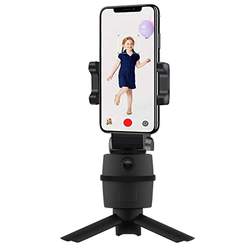 مثبت هاتف بتتبع الوجه | Phone Follower Stabilizer 360"