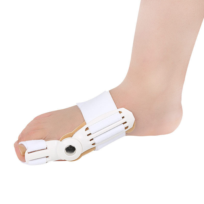 مصحح إبهام القدم البلاستيكي | Hallux Valgus Corrector Plastic Toe Correctors Sleeves