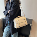 حقيبة كروس بودي أنيقة للنساء | Stylish Minimalist Versatile Crossbody Shoulder Bag For Women