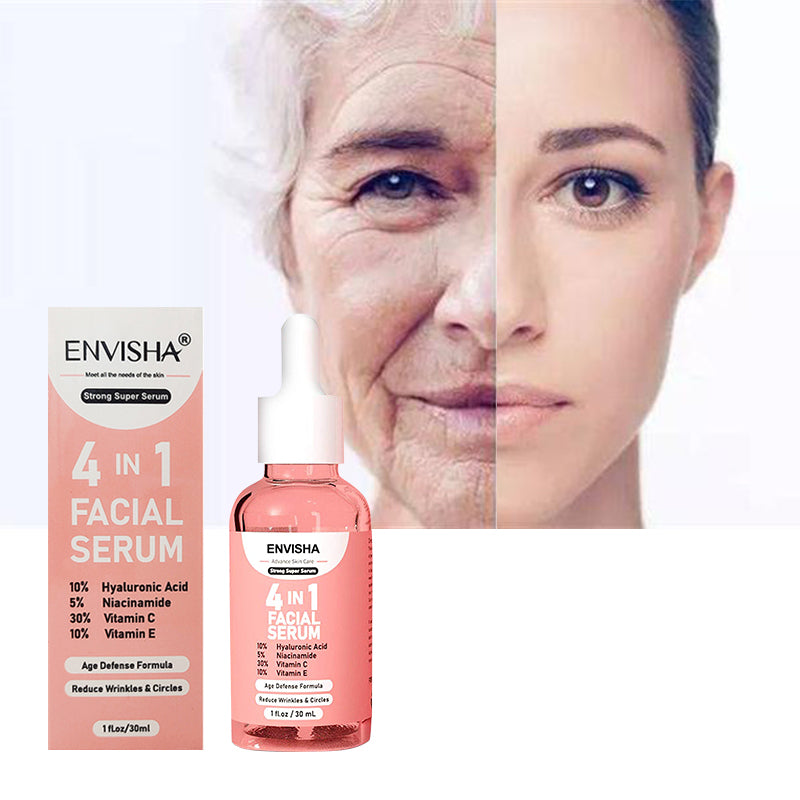 سيروم مضاد للشيخوخة والتبييض | Anti-Aging Whitening Facial Serum