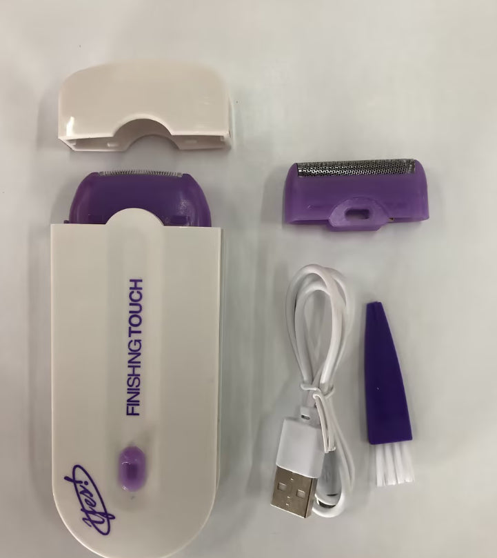 جهاز إزالة الشعر بالليزر كهربائي | Electric Hair Removal Instrument Laser Hair Removal Shaver