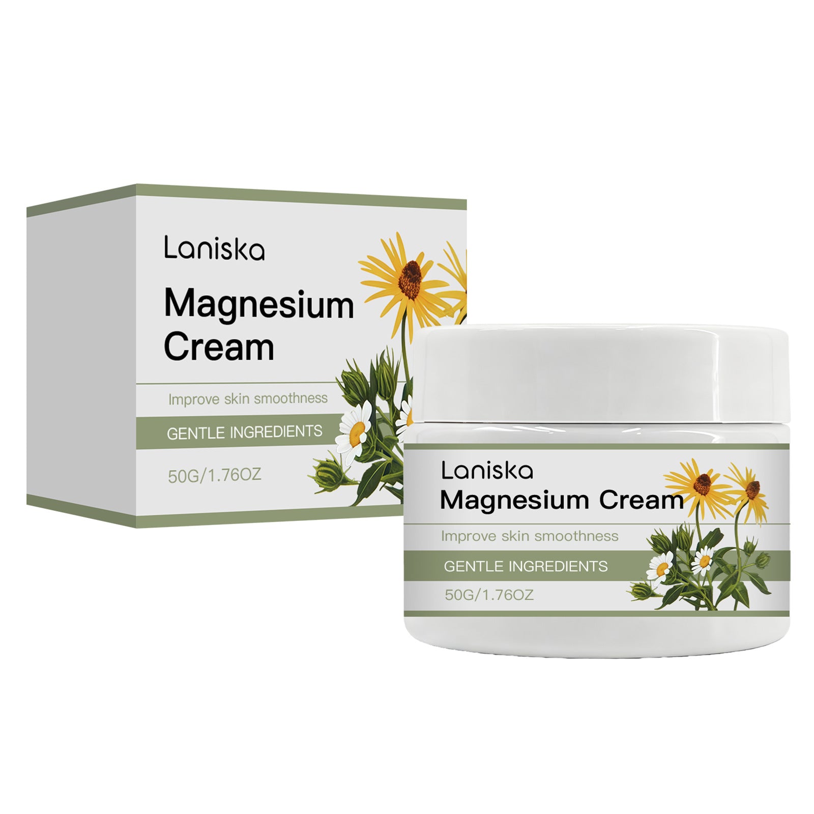 كريم مهدئ للبشرة | Skin-soothing Cream