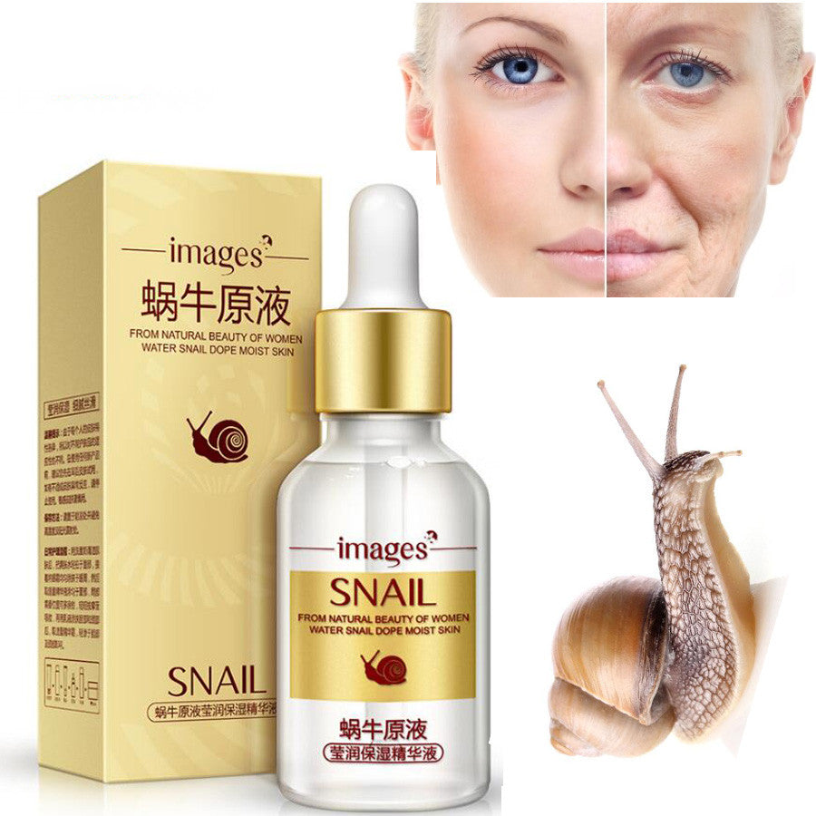 سيروم مغذي ومرطب بالحلزون | Snail Moisturizing Nourishing Serum