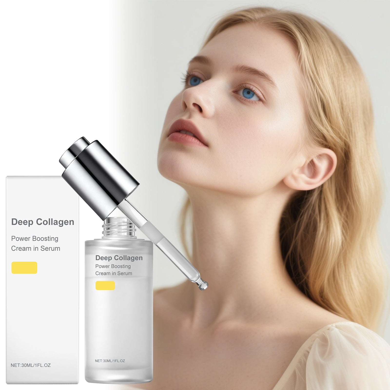 سيروم كولاجين مرطب ومغذي | Collagen Hydrating Serum