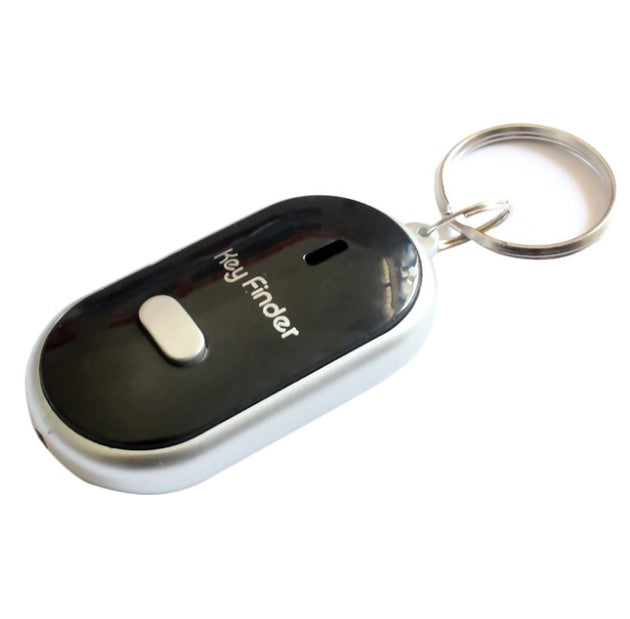 جهاز إيجاد المفاتيح بالصفير والتحكم الصوتي | Key Finder Artifact Whistle Key Lost-proof Device Voice Control