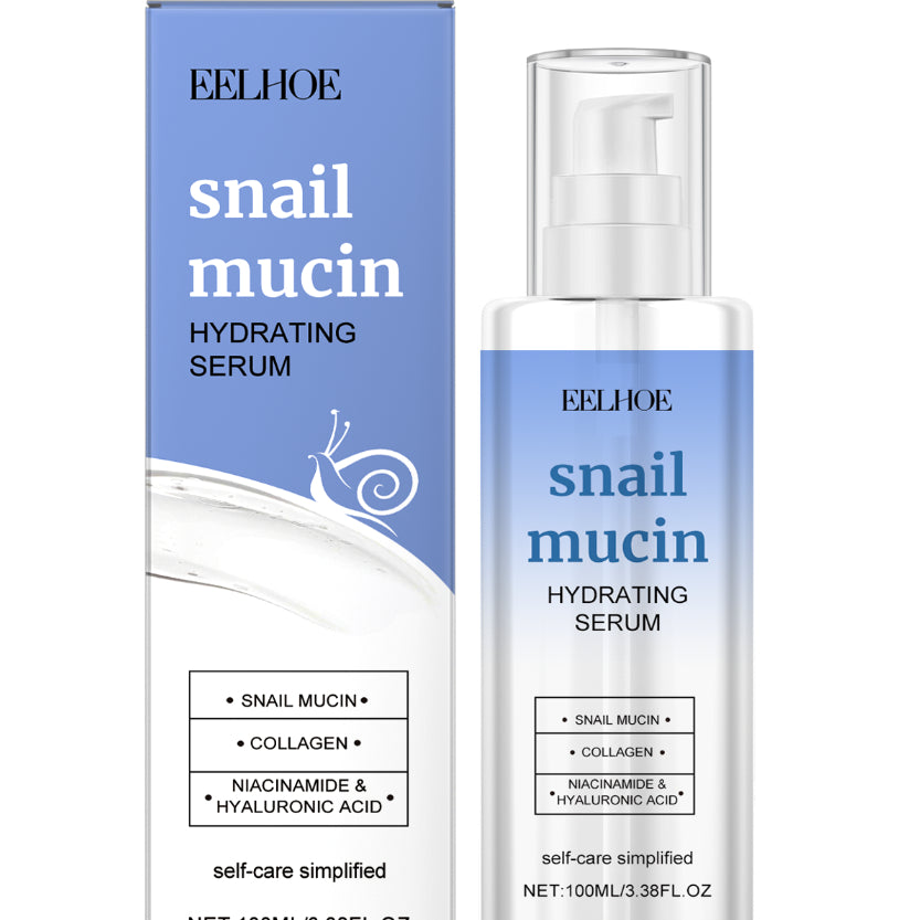سيروم مرطب بمخاط الحلزون | Snail Mucin Hydrating Serum