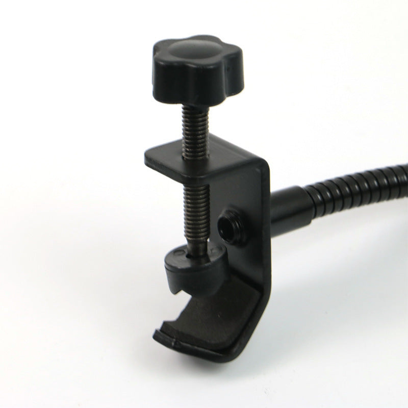 حامل مايكروفون مضاد للصدمات والرذاذ | Microphone Anti-Spray Shock Mount