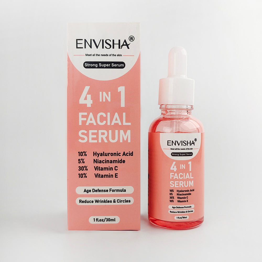سيروم مضاد للشيخوخة والتبييض | Anti-Aging Whitening Facial Serum