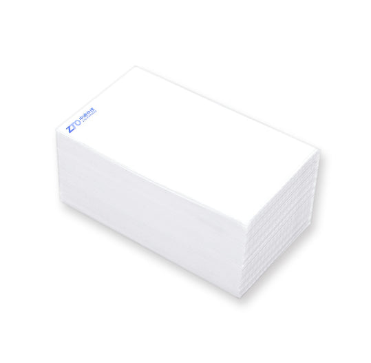 طابعة ملصقات حرارية بلوتوث للشحن والباركود | Thermal Label Printer Bluetooth Express Electronic Face Single Bar Code Sticker