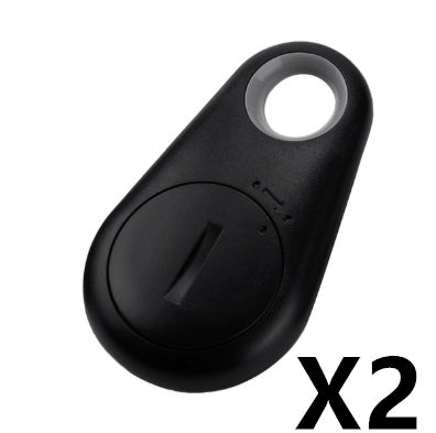 جهاز تتبع بلوتوث لمنع ضياع الأشياء بتصميم قطرة ماء | Water Drop Bluetooth Anti Lost Object Finder