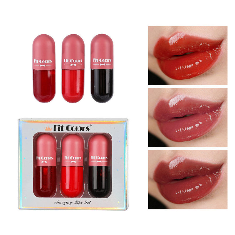 زيت تكبير الشفاه الفوري ليلاً ونهاراً | Day Night Instant Volume Lip Plumper Oil