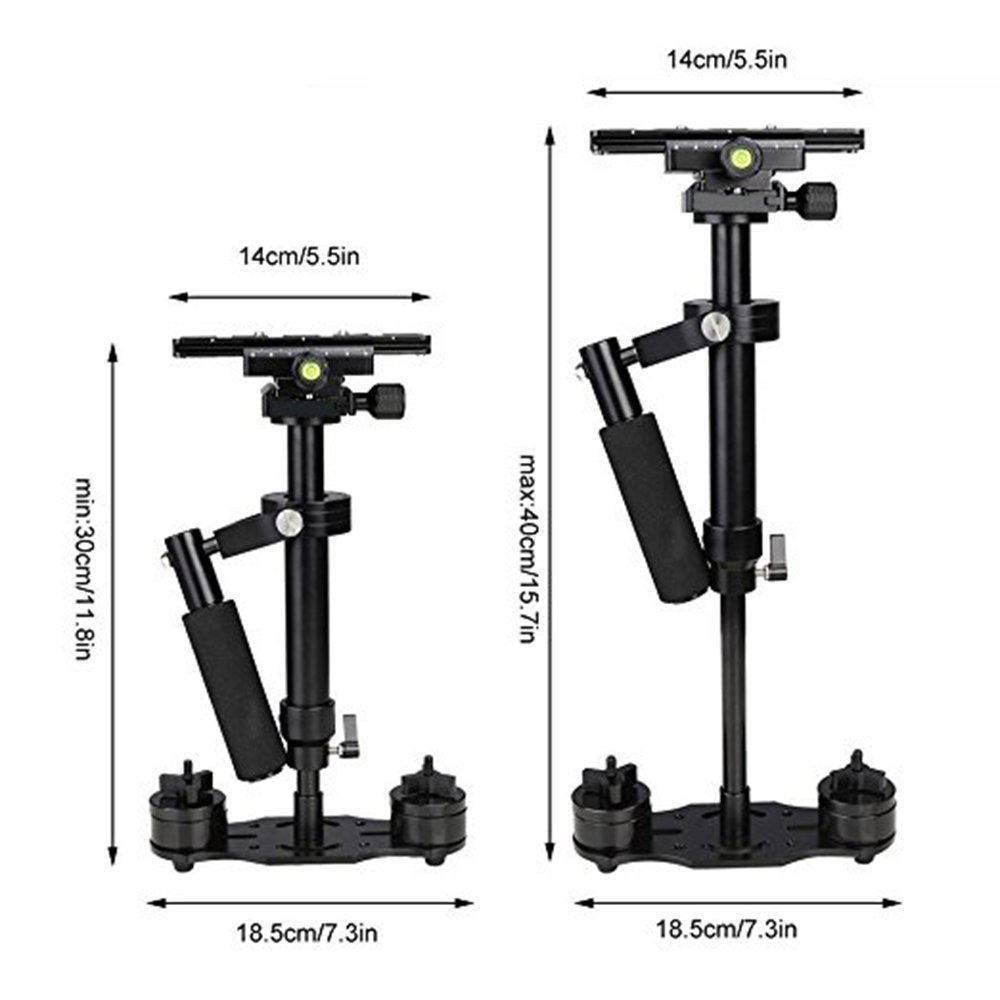 مثبت يدوي S40/S60 للكاميرا | S40/S60 Handheld Stabilizer