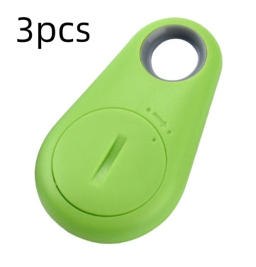جهاز تتبع بلوتوث لمنع ضياع الأشياء بتصميم قطرة ماء | Water Drop Bluetooth Anti Lost Object Finder
