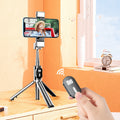 Selfie Stick Mobile Phone Live Support | عصا سيلفي حامل هاتف محمول للبث المباشر