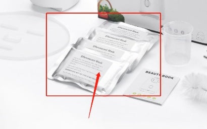 ماكينة ماسك الفواكه والخضروات المنزلية | Homemade Fruit And Vegetable Facial Mask Machine