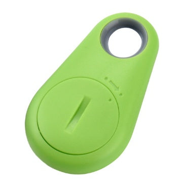 جهاز تتبع بلوتوث لمنع ضياع الأشياء بتصميم قطرة ماء | Water Drop Bluetooth Anti Lost Object Finder