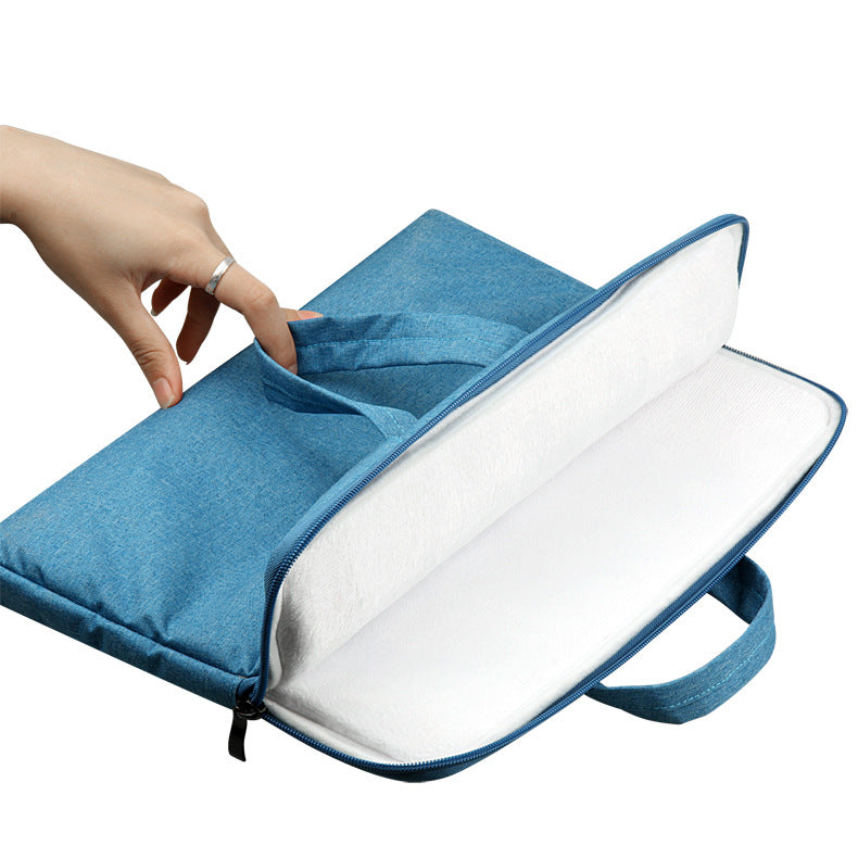حقيبة لابتوب متوافقة مع آبل وماكبوك | Compatible With Apple Laptop Bag