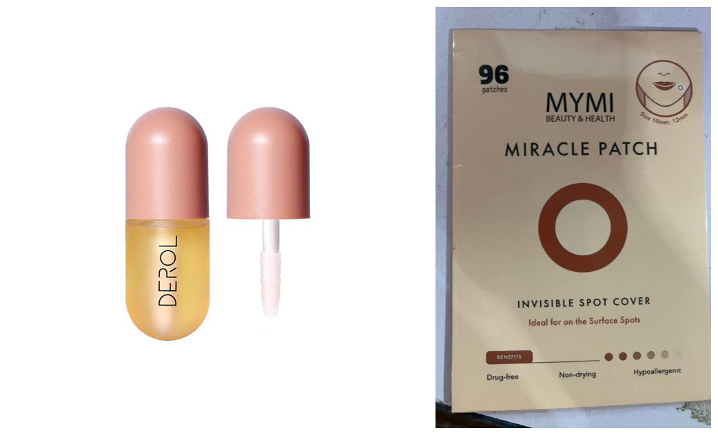 زيت تكبير الشفاه الفوري ليلاً ونهاراً | Day Night Instant Volume Lip Plumper Oil