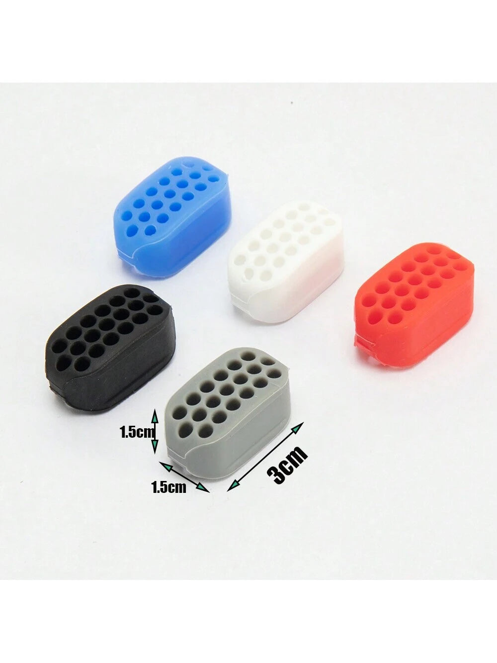 2Pcs Chin Exerciser, Fitness Face Muscle Trainer, Silicone Chewing Jaw Exerciser,Beauty,Skin Care Products,Spa,Self Care,Skin Care Tools,Face Care,Esthetician Supplies,Massage,Face Massage Tool,Face Roller