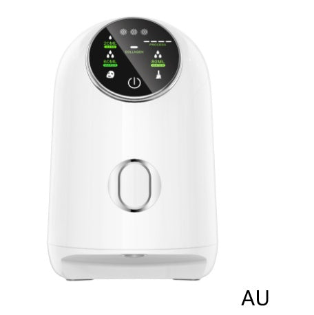 ماكينة ماسك الفواكه والخضروات المنزلية | Homemade Fruit And Vegetable Facial Mask Machine