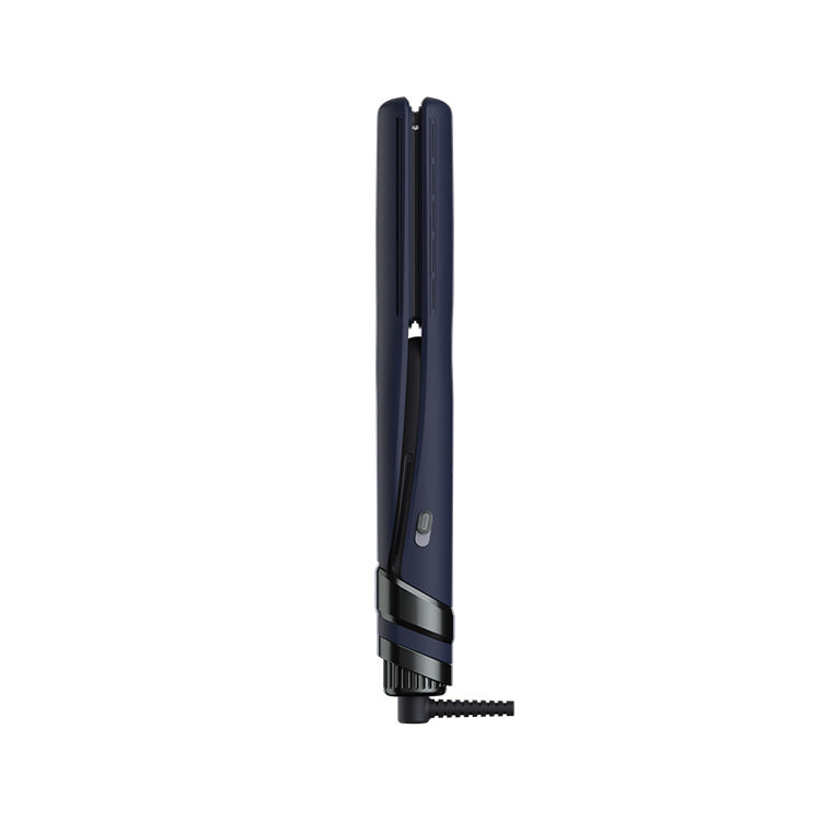 مكواة شعر جديدة 2 في 1 للتجعيد والتسريح | New Hair Curler And Straightener Dual-use Electric Heating Hair Straightener