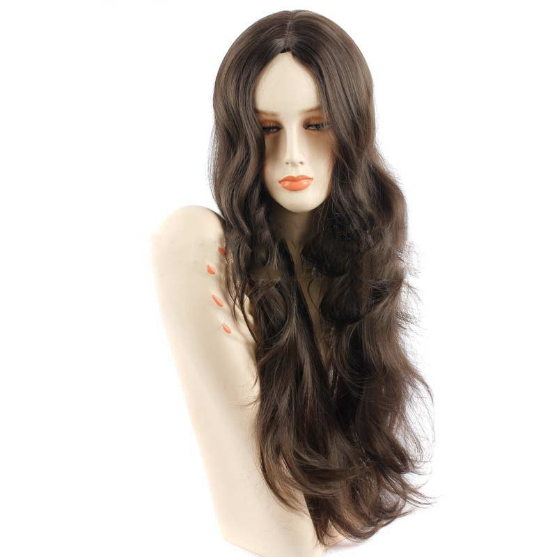 باروكة شعر مستعار عصرية أوروبية أمريكية | European and American Popular Wigs