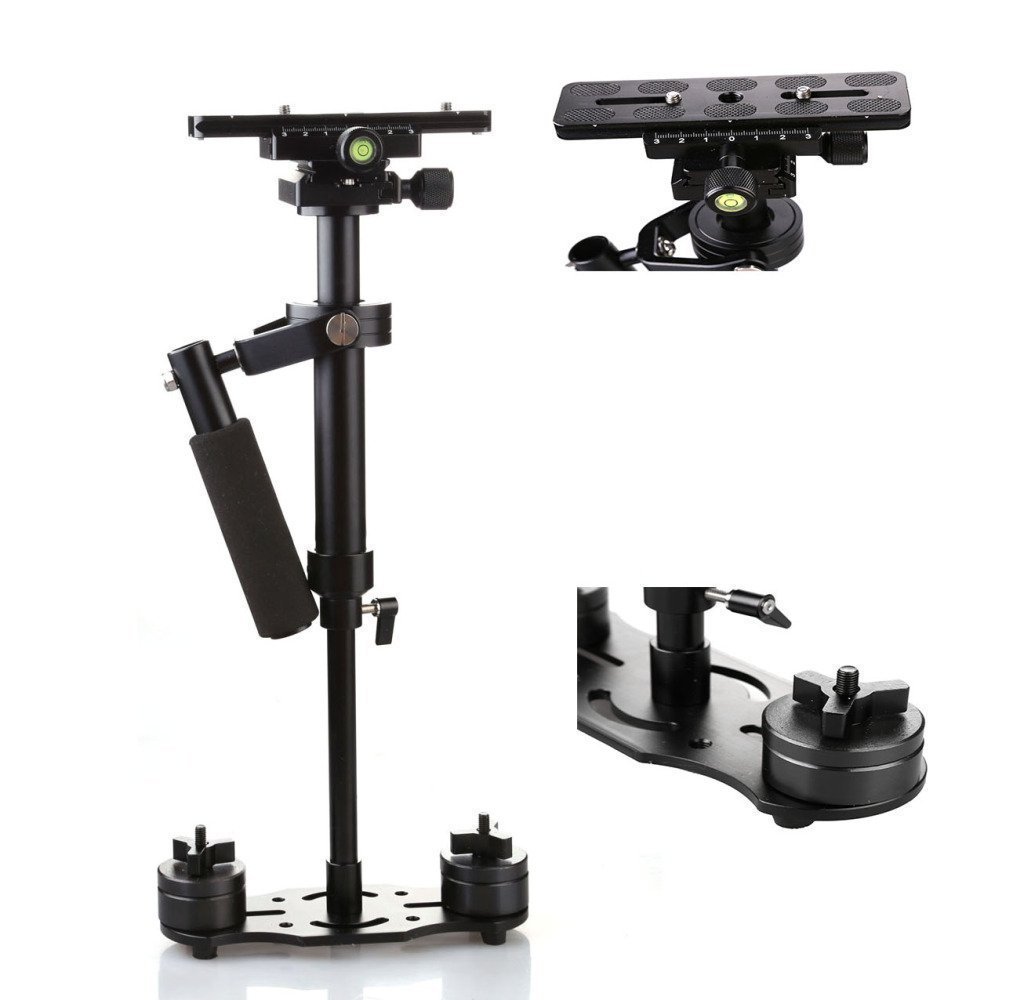 مثبت يدوي S40/S60 للكاميرا | S40/S60 Handheld Stabilizer