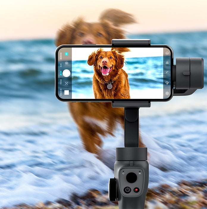 مثبت يدوي Capture2 للهاتف وGoPro | Handheld Stabilizer Capture2