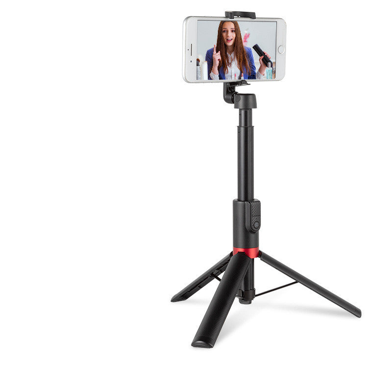 Selfie Stick Mobile Phone Bluetooth Universal Tripod | عصا سيلفي بلوتوث حامل ثلاثي عالمي للهواتف المحمولة