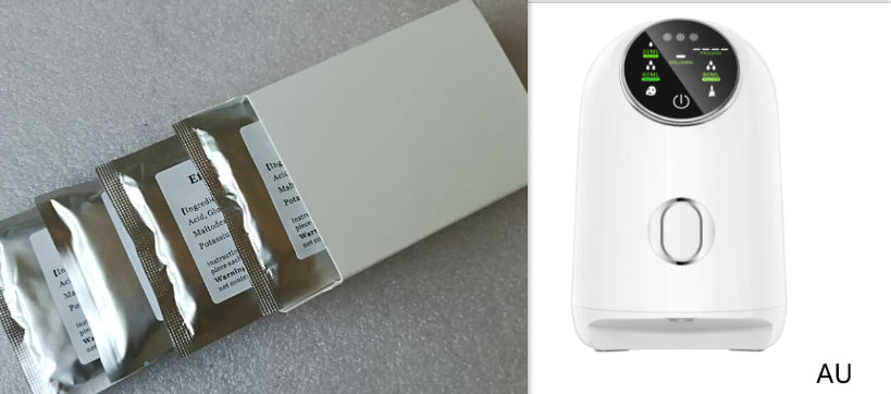 ماكينة ماسك الفواكه والخضروات المنزلية | Homemade Fruit And Vegetable Facial Mask Machine