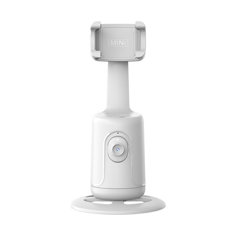 منصة ذكية 360 درجة لتتبع الوجه وتصوير الفيديو | New 360 Intelligent Platform Video Capture Face Tracking Stabilizer
