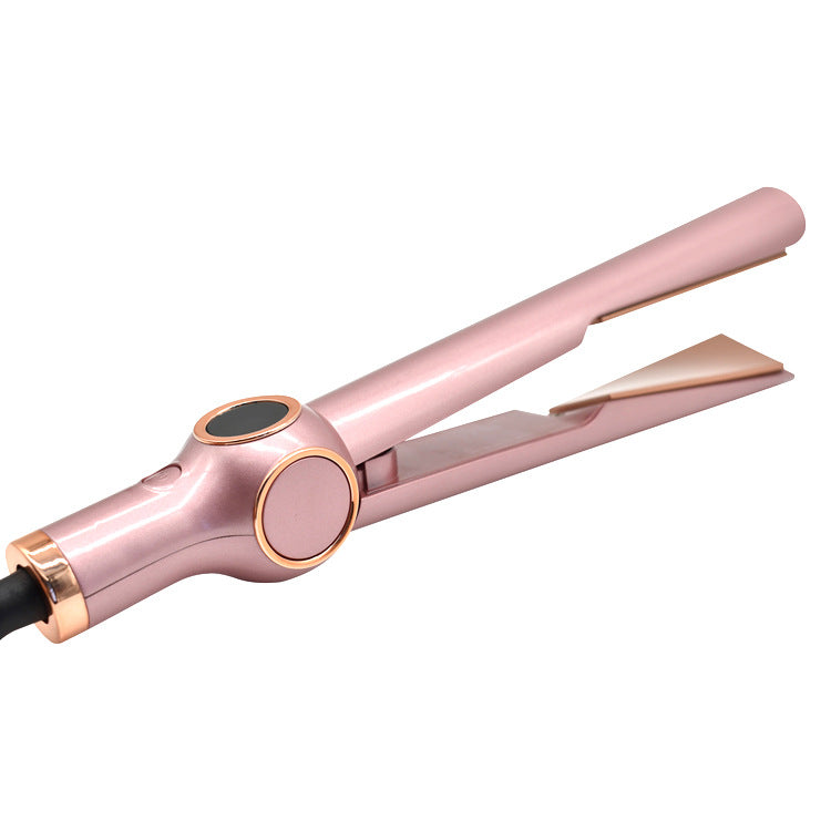 مكواة شعر ميني احترافية بـ10 مستويات حرارة | Mini Hair Straightener Hair Straightener Splint For Straight Hair