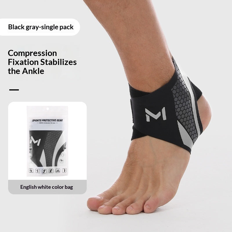 دعامة كاحل رياضية ضاغطة | Cooper Ankle Support Compression Foot Sleeves