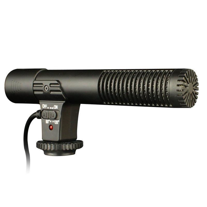 ميكروفون كاميرا للتصوير الاحترافي | Camera Photography Microphone Condenser