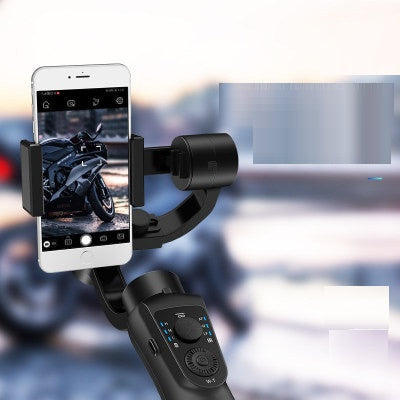 مثبت محمول ثلاثي المحاور مضاد للاهتزاز للهاتف المحمول S5B | S5B Three-axis Mobile Phone Gimbal Anti-shake Handheld Stabilizer
