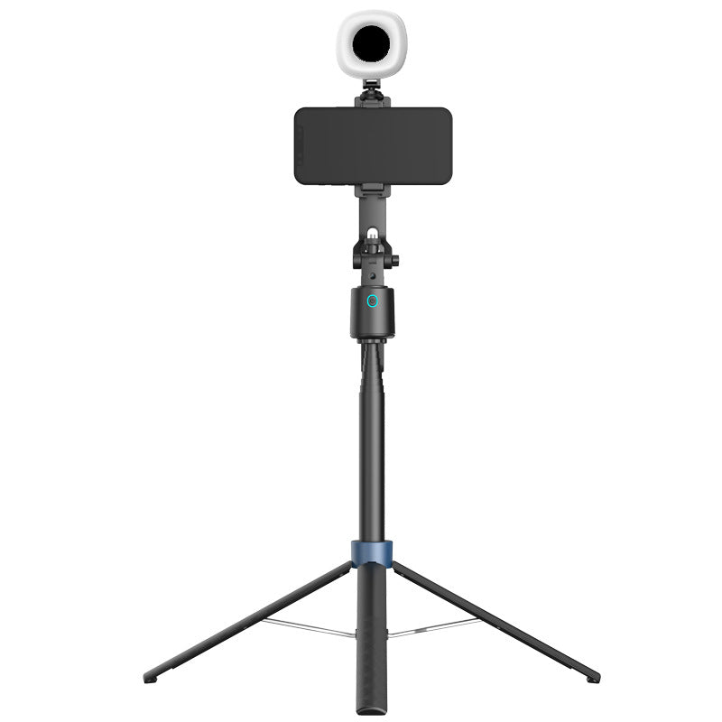 AI Mobile Phone Smart Tracking PTZ Bluetooth Selfie Stick | عصا سيلفي ذكية بتتبع أوتوماتيكي بلوتوث للهواتف الذكية