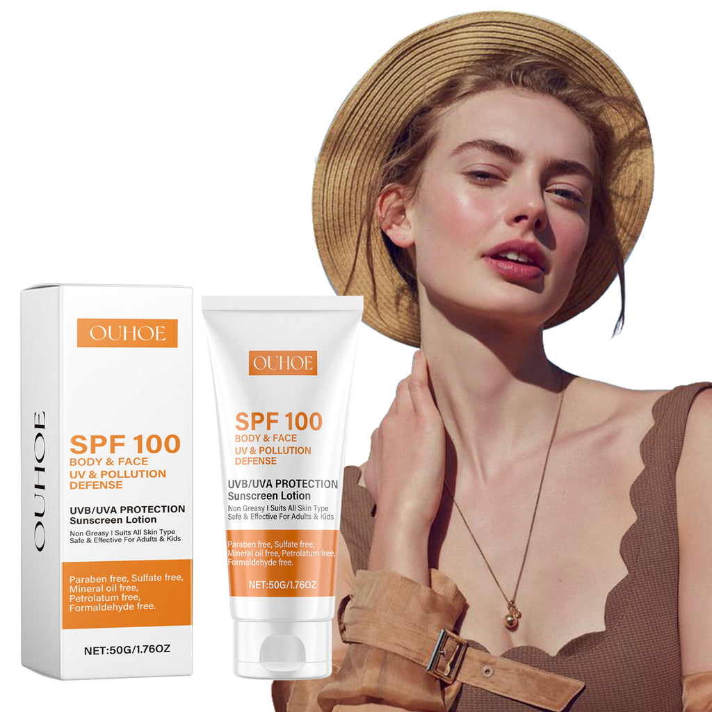 لوشن واقي شمس شاد ومشد | Firming Sunscreen Lotion