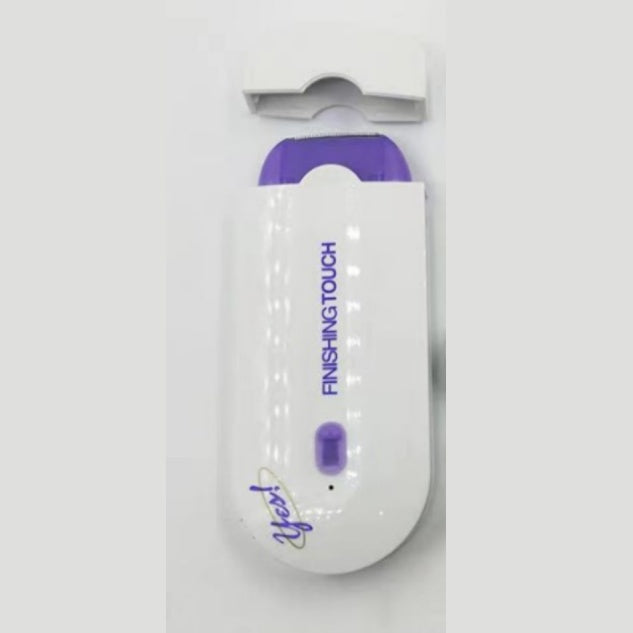 جهاز إزالة الشعر بالليزر كهربائي | Electric Hair Removal Instrument Laser Hair Removal Shaver