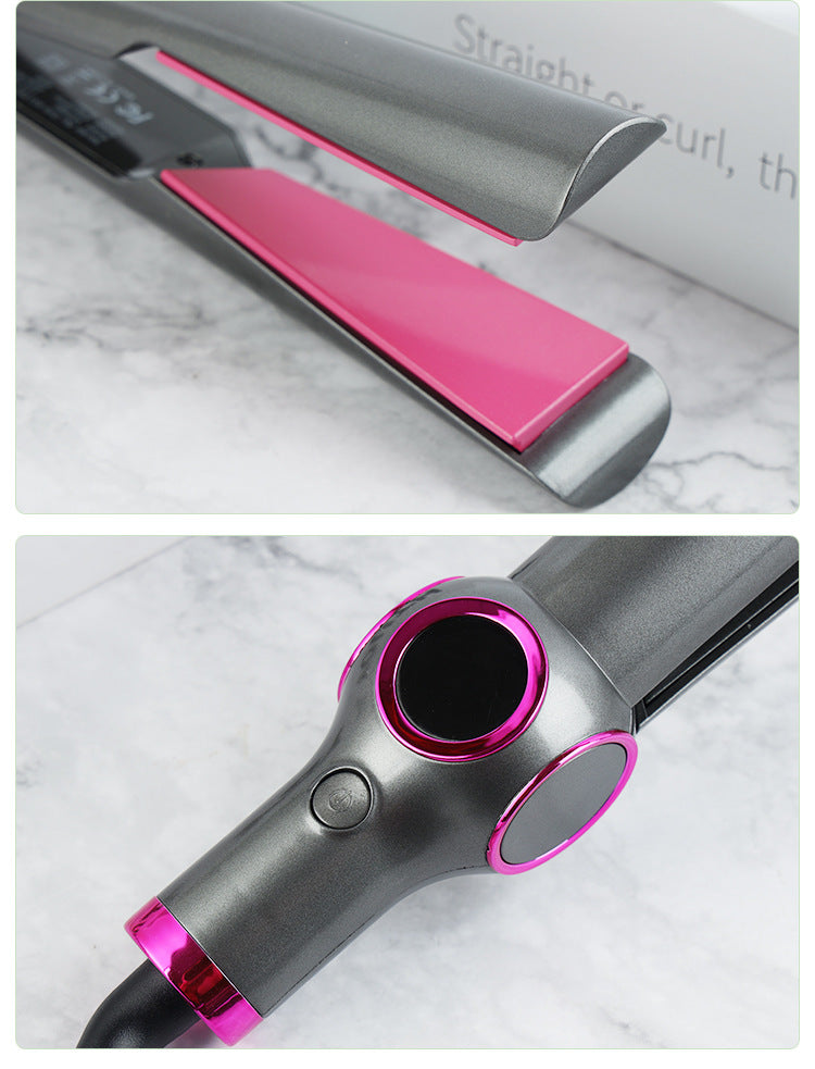 مكواة شعر ميني احترافية بـ10 مستويات حرارة | Mini Hair Straightener Hair Straightener Splint For Straight Hair