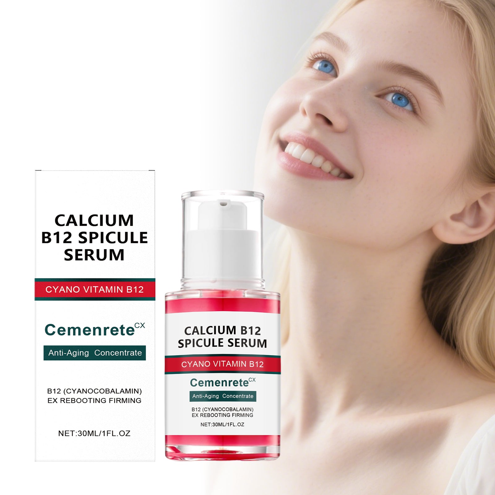 سيروم مضاد للشيخوخة | Anti-aging Serum