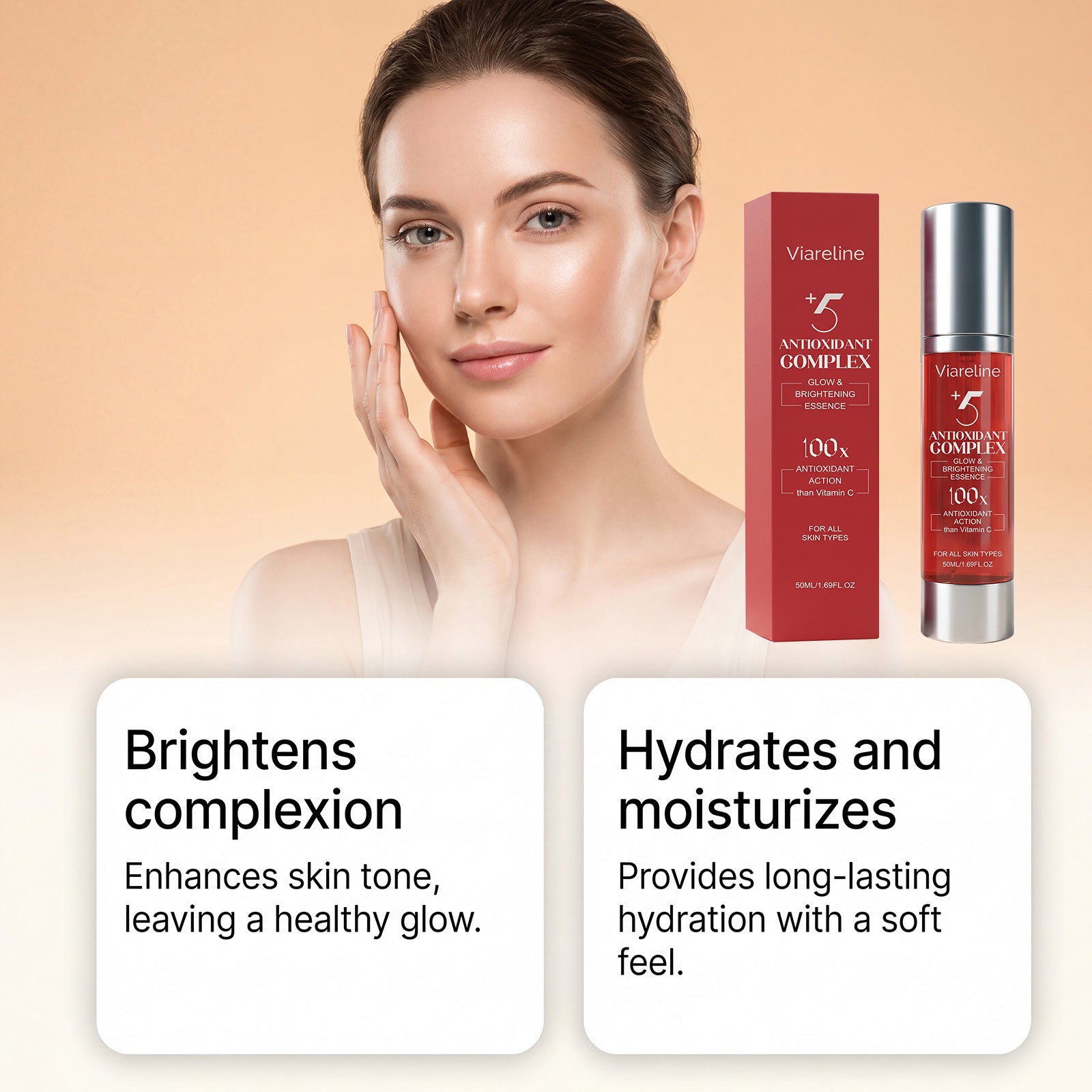 سيروم تفتيح بالفيتامينات | Vitamin Brightening Serum