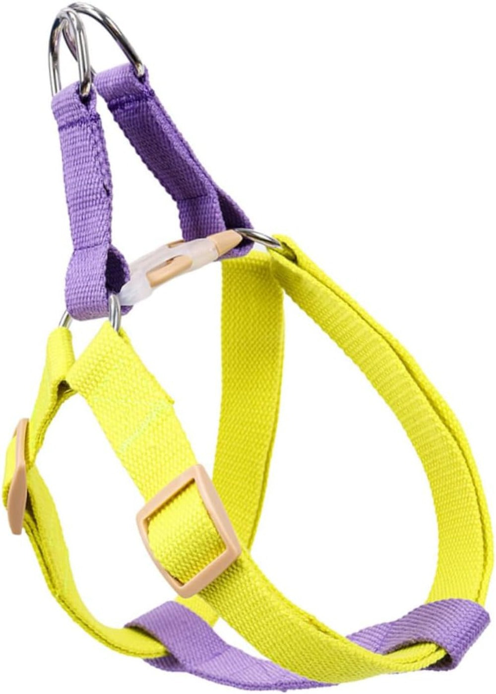 حزام ومقود للكلاب من النايلون | Dog Harness And Leash No Pull Nylon Pet Leashes For Small Dogs