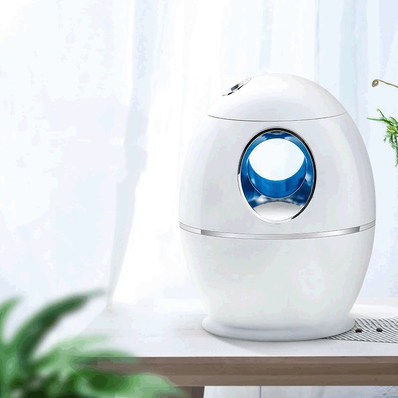 جهاز ترطيب وتعقيم الهواء المنزلي الصامت | Household Mute Air Disinfection Humidifier