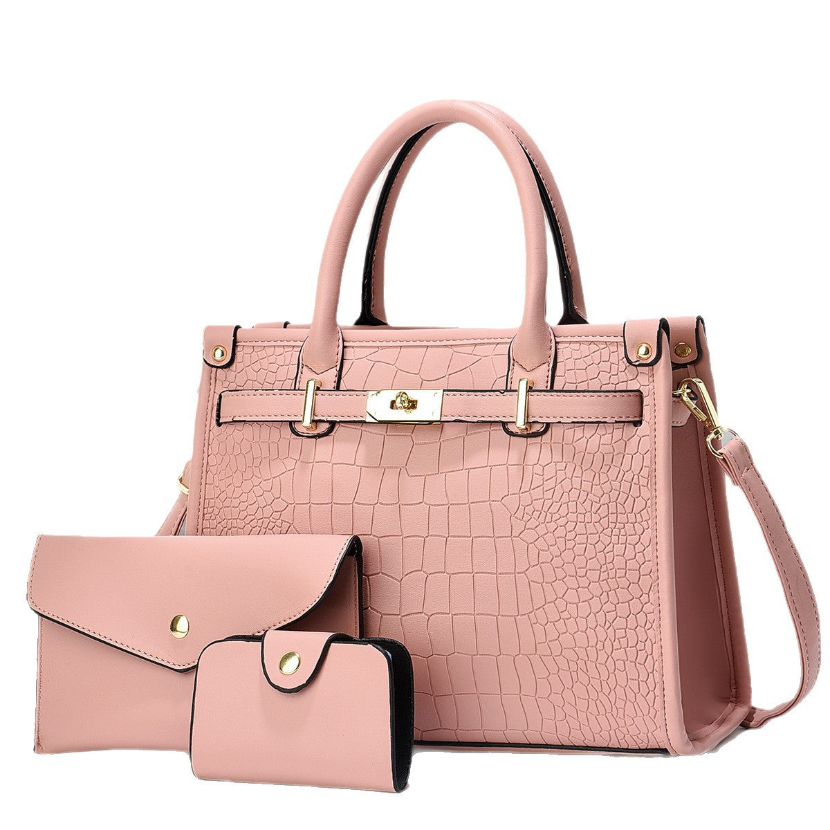 حقيبة يد نسائية سعة كبيرة جديدة عصرية | Womens Handbag Large-capacity Tote Bag New Womens Bag