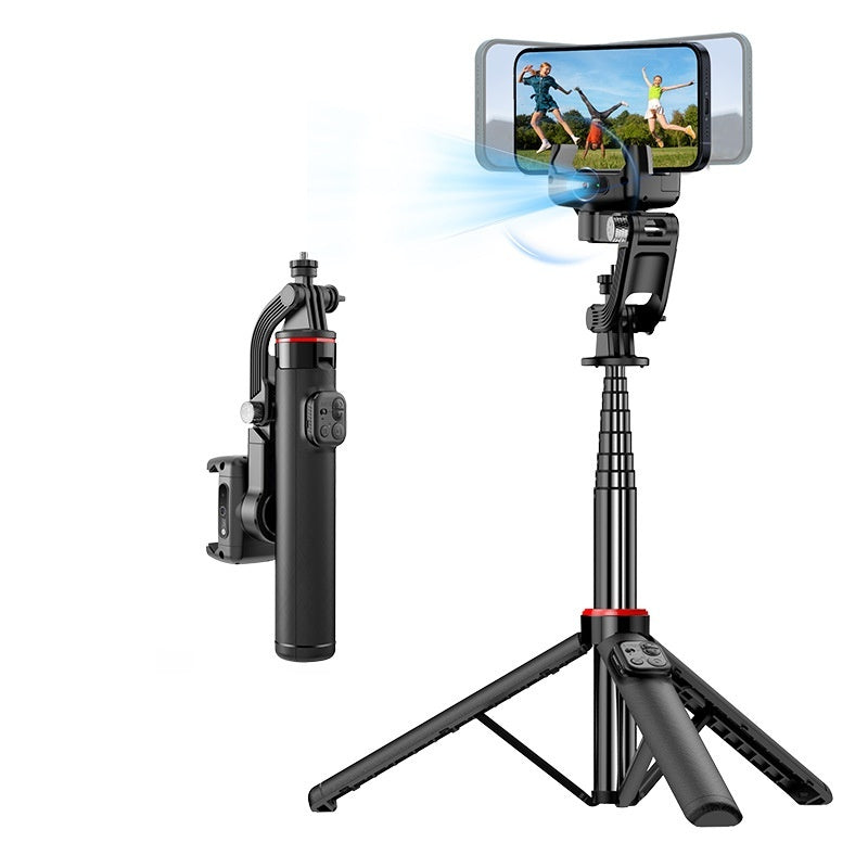 C22 مثبت أحادي المحور للهواتف الذكية مع تتبع ذكي للوجه بتقنية AI | C22 Smartphone Single-Axis Stabilizer With Intelligent AI Face Tracking And Handheld Design